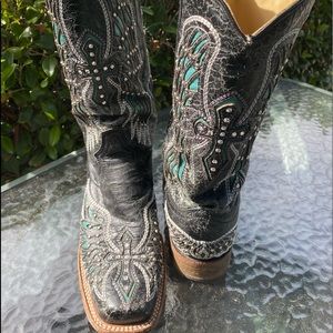 Corral western boots